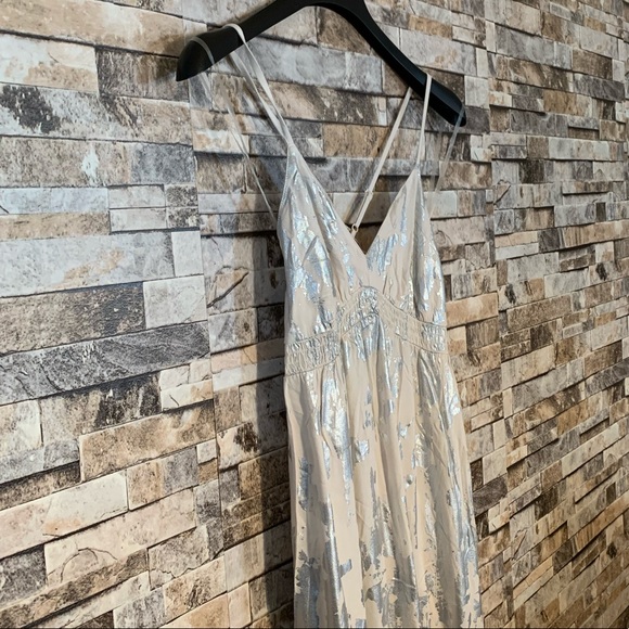 Mossimo Printed Maxi Dress - Picture 3 of 8